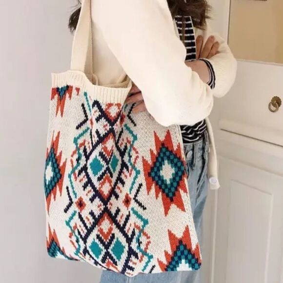 Boho bag   - Picture 1 of 5